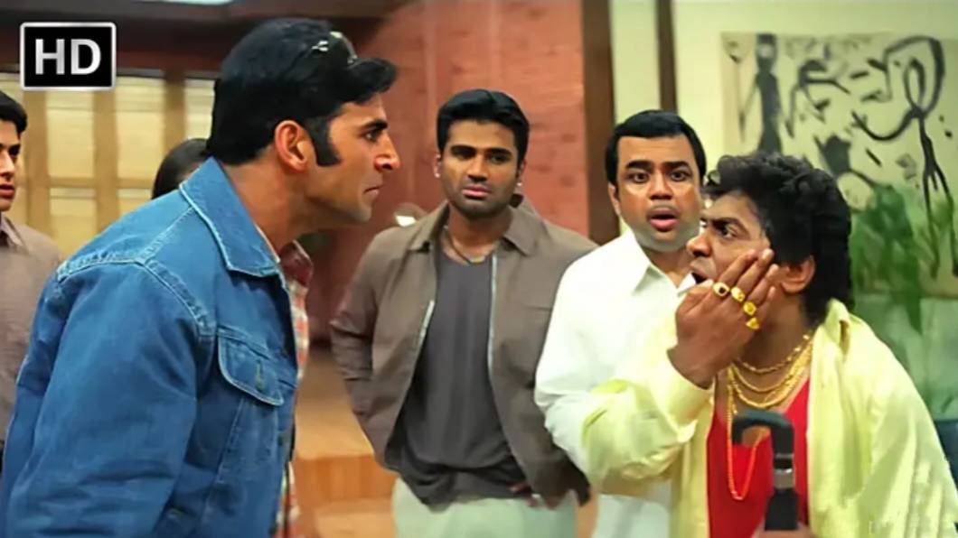 Best Comedy Scenes Of Awara Paagal

Deewana - PART 1 | Johnny Lever, Akshay

Kumar, Pareh