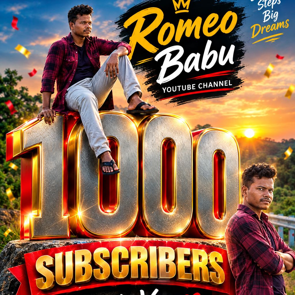 Romeo Babu on Bideo