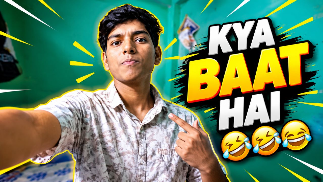 Kay baat hai #viral #video