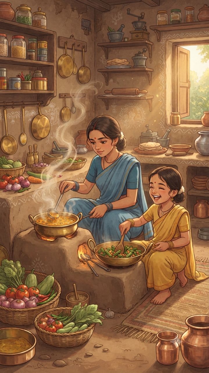 “Do Behene, Ek Sasural”