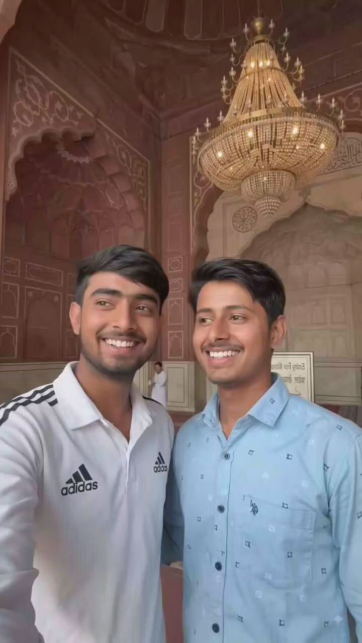 Dehli jama masjid