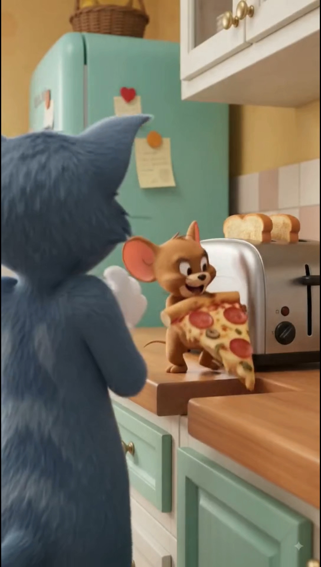 Tomjerrymarathicartoon