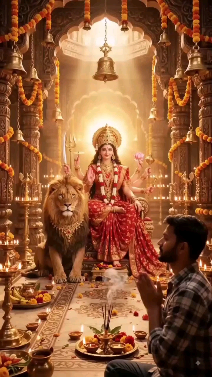 Jai mata di | जय माता दी 🙏🥰🙏
