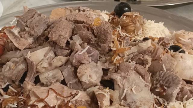 Authentic Saudi Mutton Kabsa 🇸🇦🔥 | Mouth-Watering Mutton & Rice 🍖🍚