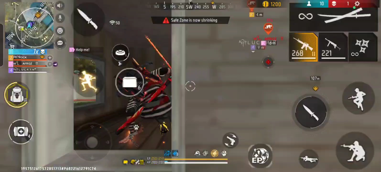 Hacker ne mara