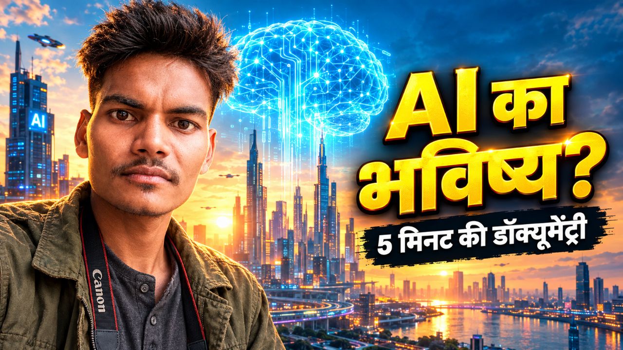 AI: भविष्य की दस्तक | Artificial Intelligence Hindi Documentary