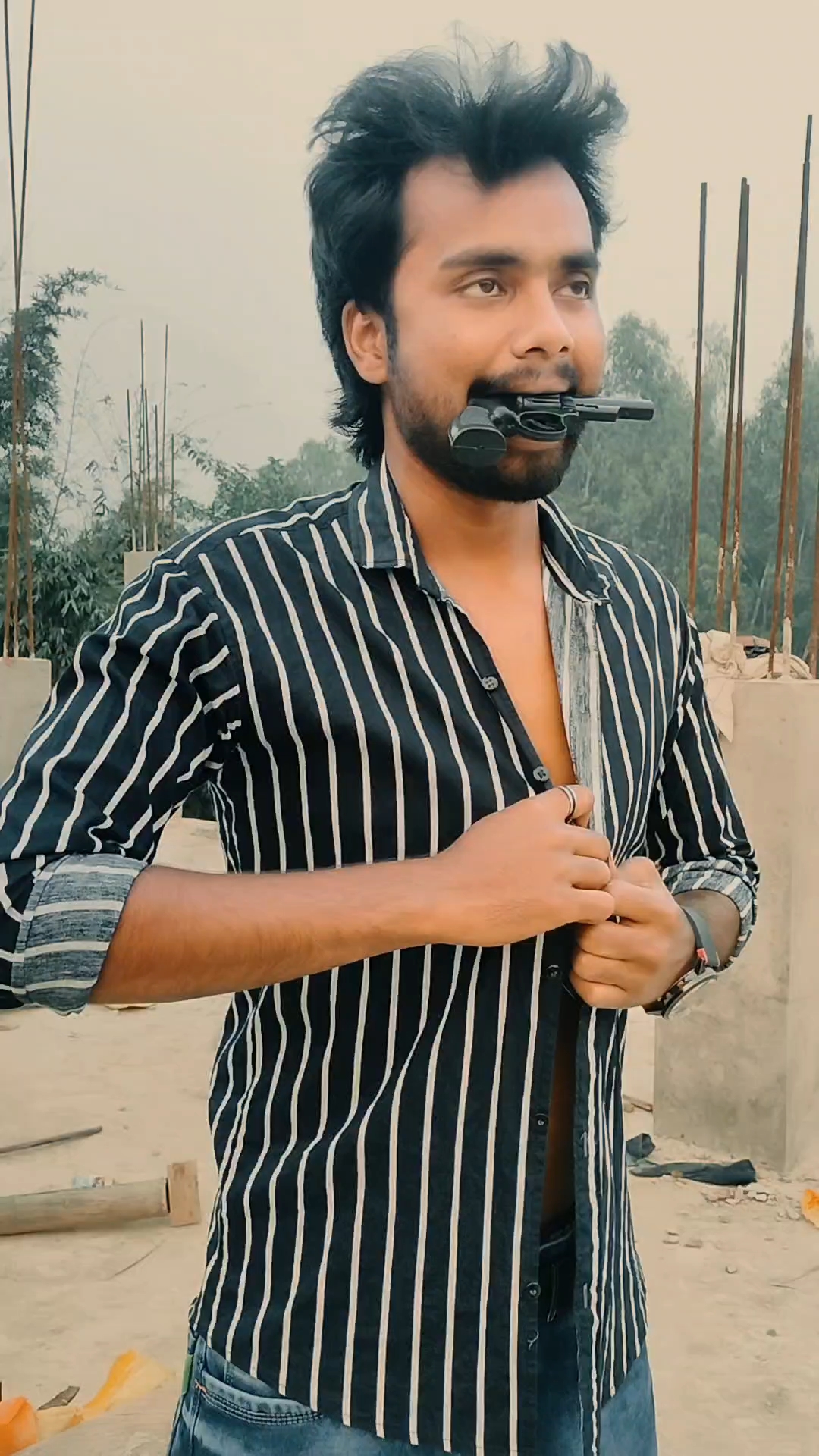 Pushpa 🔥😡