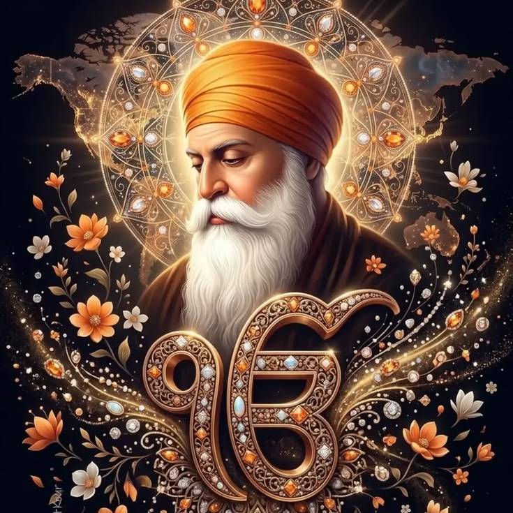ਧੰਨ ਗੁਰੂ ਰਾਮ ਦਾਸ ਜੀ!🙏🙏 on Bideo