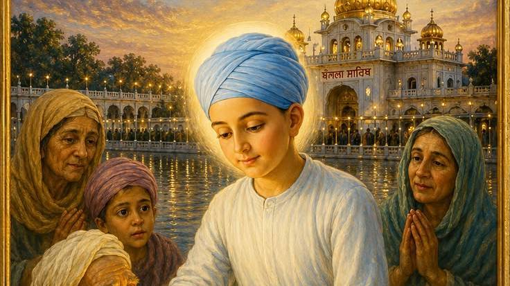Guru nanak dev ji 🙏❤️