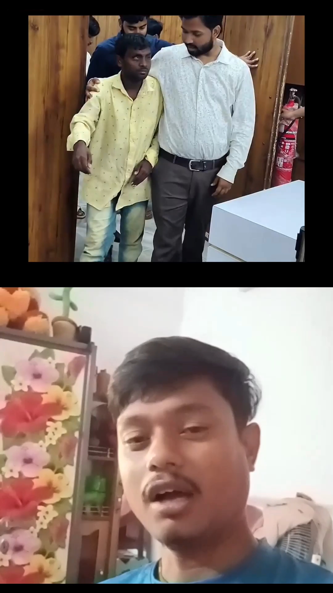 Khan sar garibon ka masiha