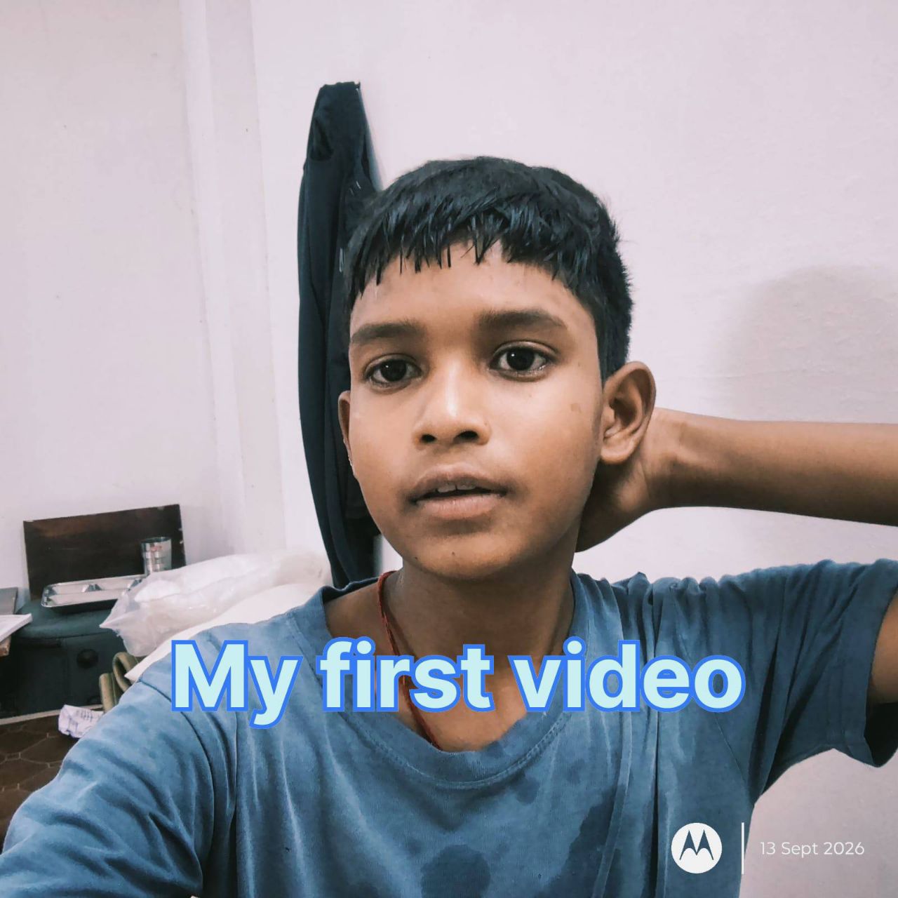 vloger ratnesh on Bideo