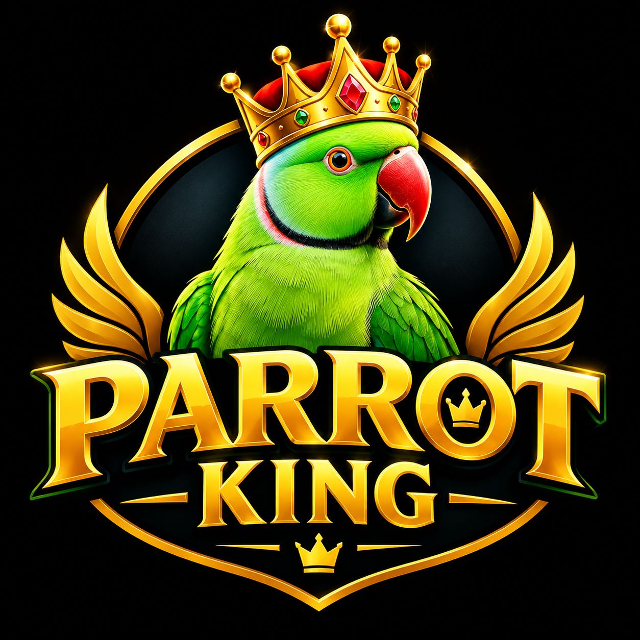 Cute mitu parrot on Bideo