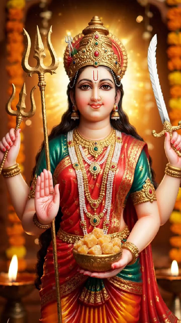 Jai Santoshi Maa 🙏