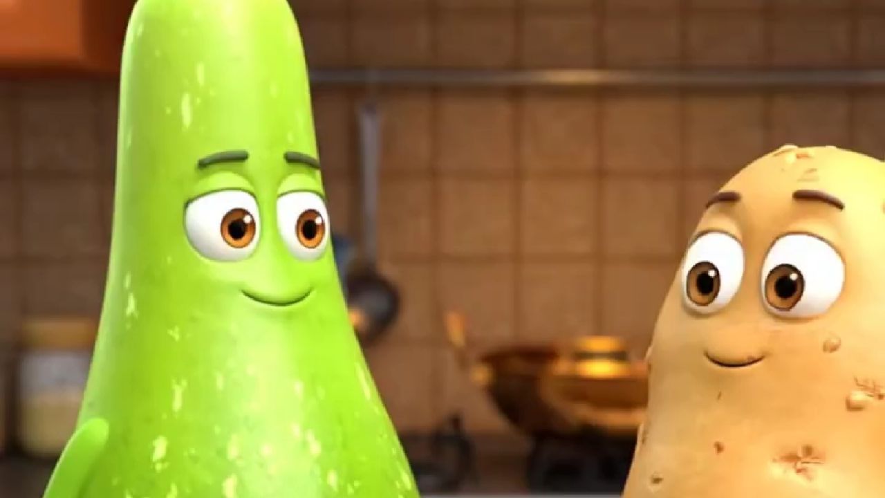 Loki aalu ki dosti