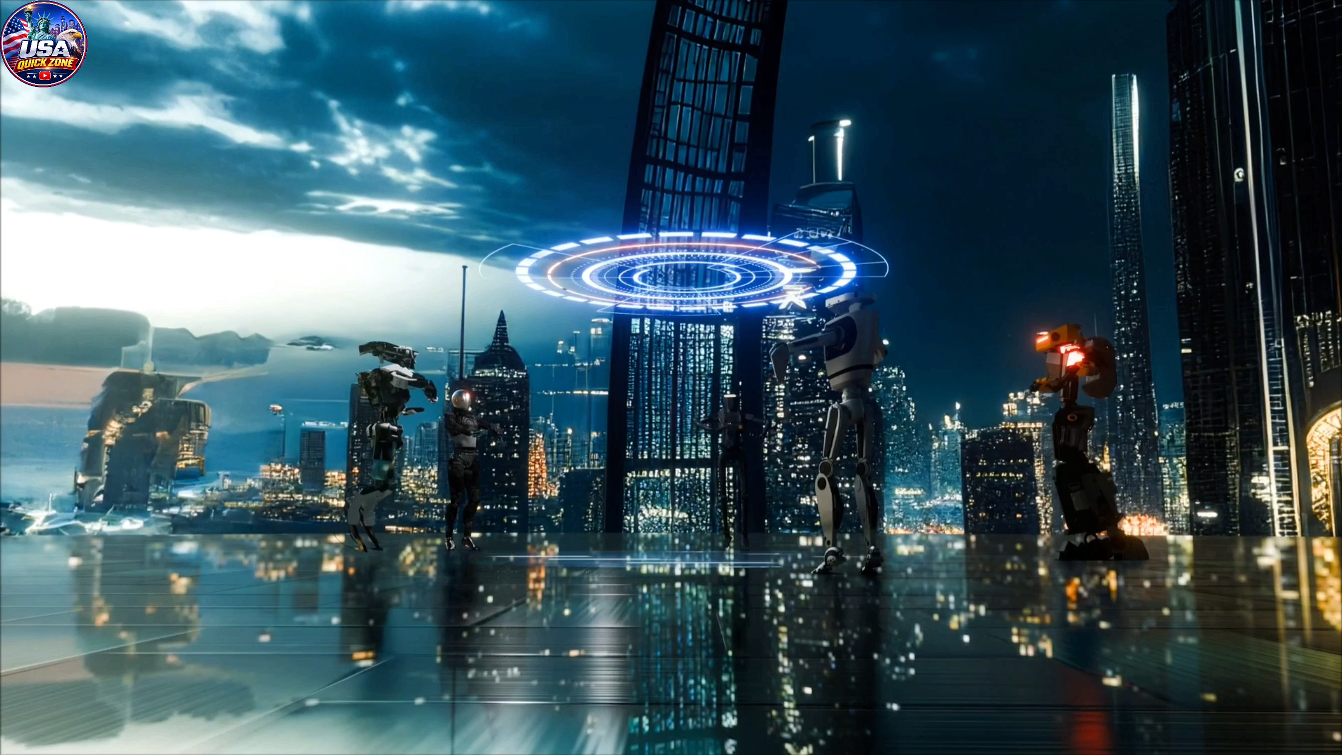 🌆 This Could Be the Future of American Cities! 🤯🇺🇸 #Shorts