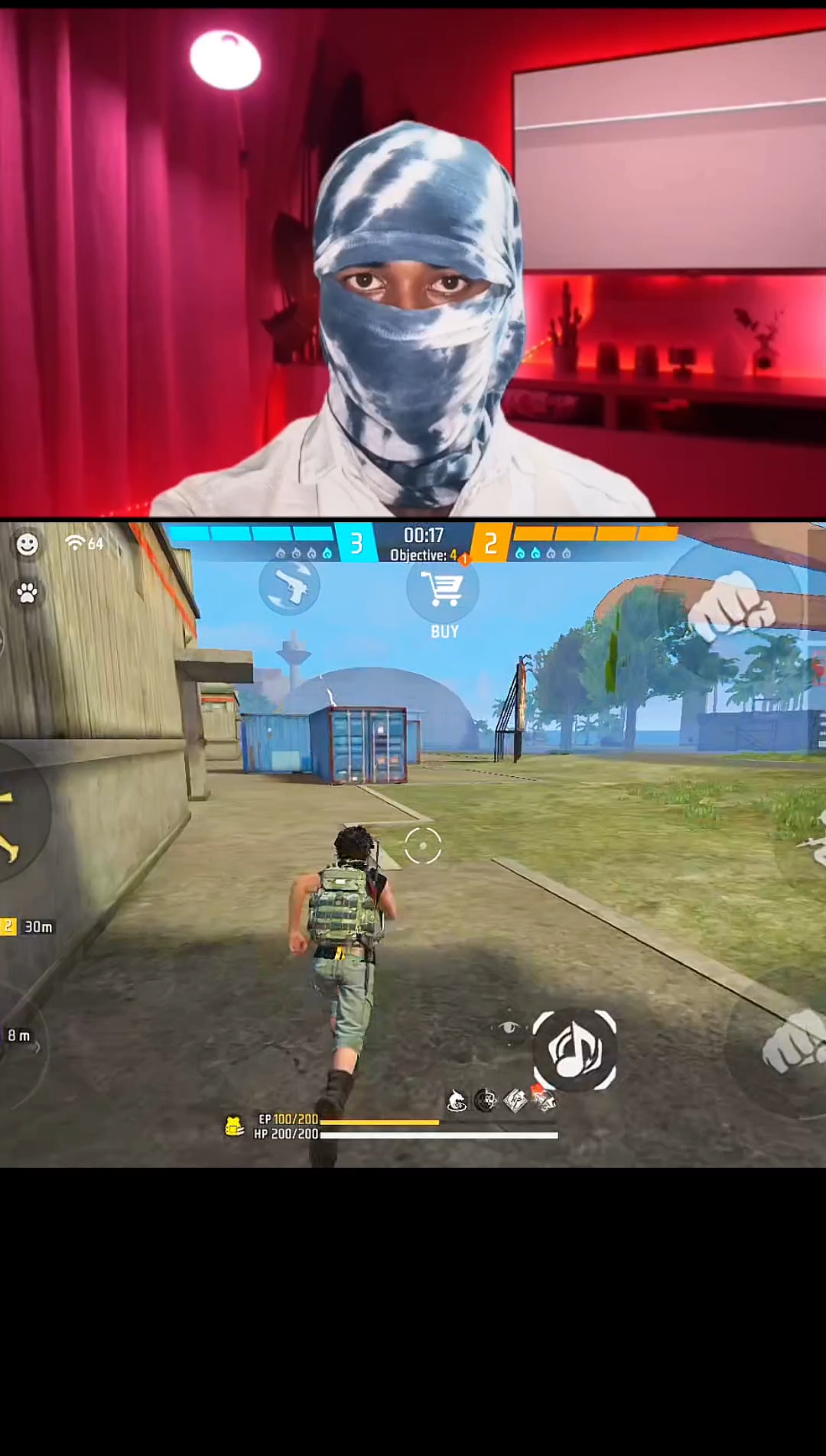 LAST ROUND 1V3 CLUTCH 😱🔥 | FREE FIRELAST ROUND 1V3 CLUTCH 😱🔥 | FREE FIRE