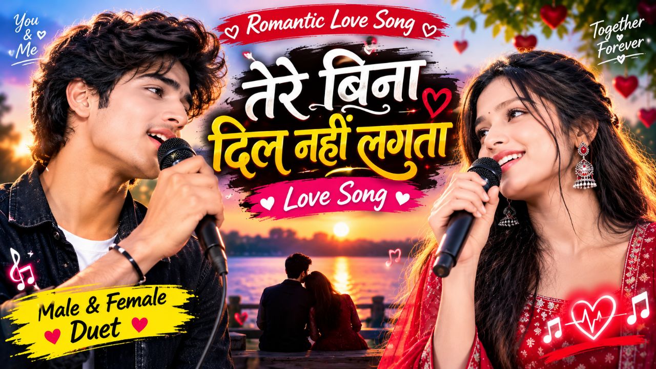 Tere bina dil nhi lgta