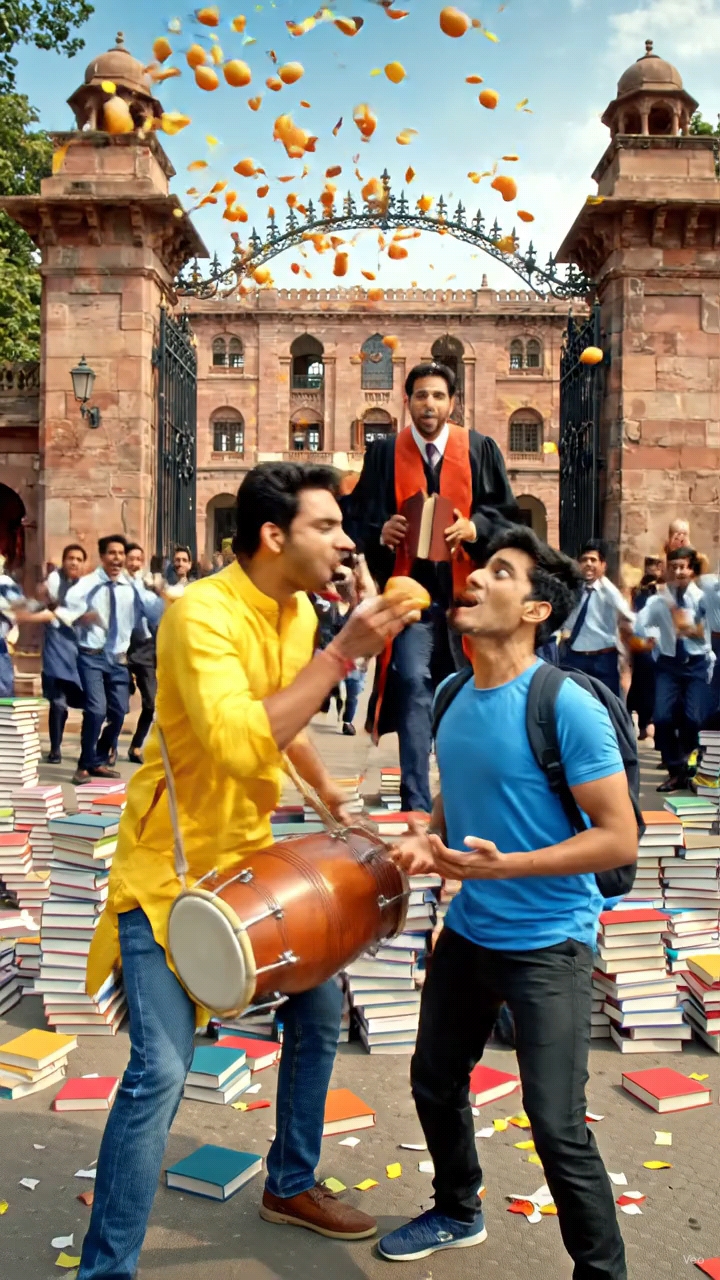 पढ़ाई नहीं की… फिर भी ₹50,000 की स्कॉलरशिप मिल गई! 😂🎓💸🔄