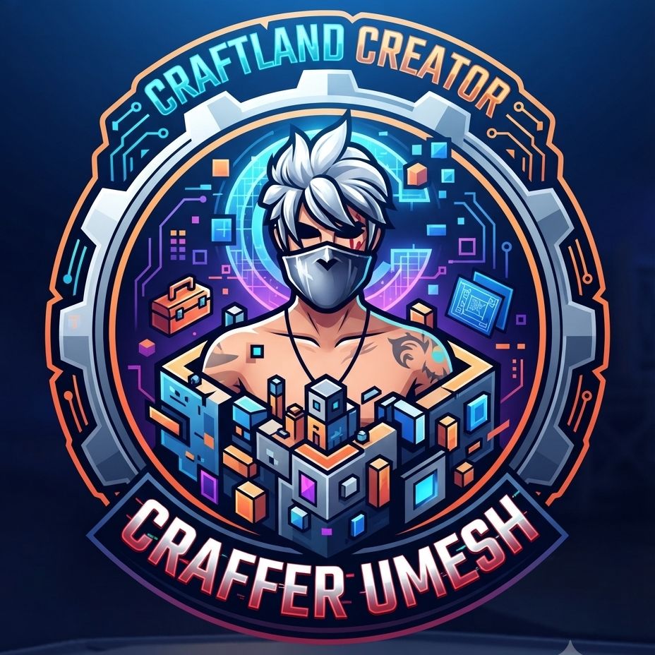 CRAFTER UMESH on Bideo