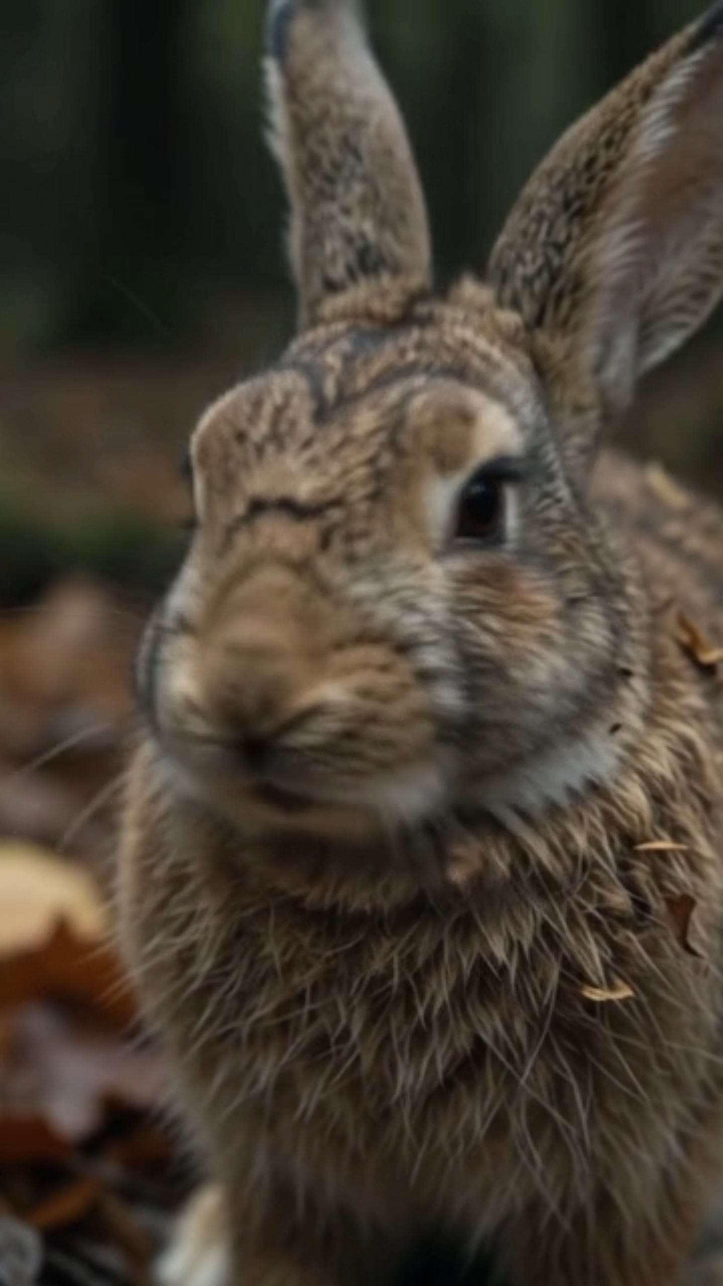 🐰🦊 The Fox Who Rescued a Trapped Rabbit! ❤️🐾