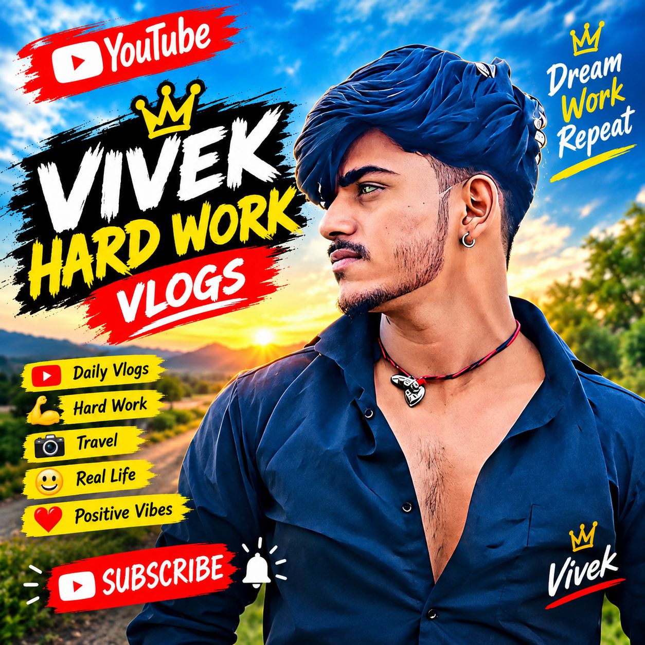 Vivek Real Life ❤️ on Bideo