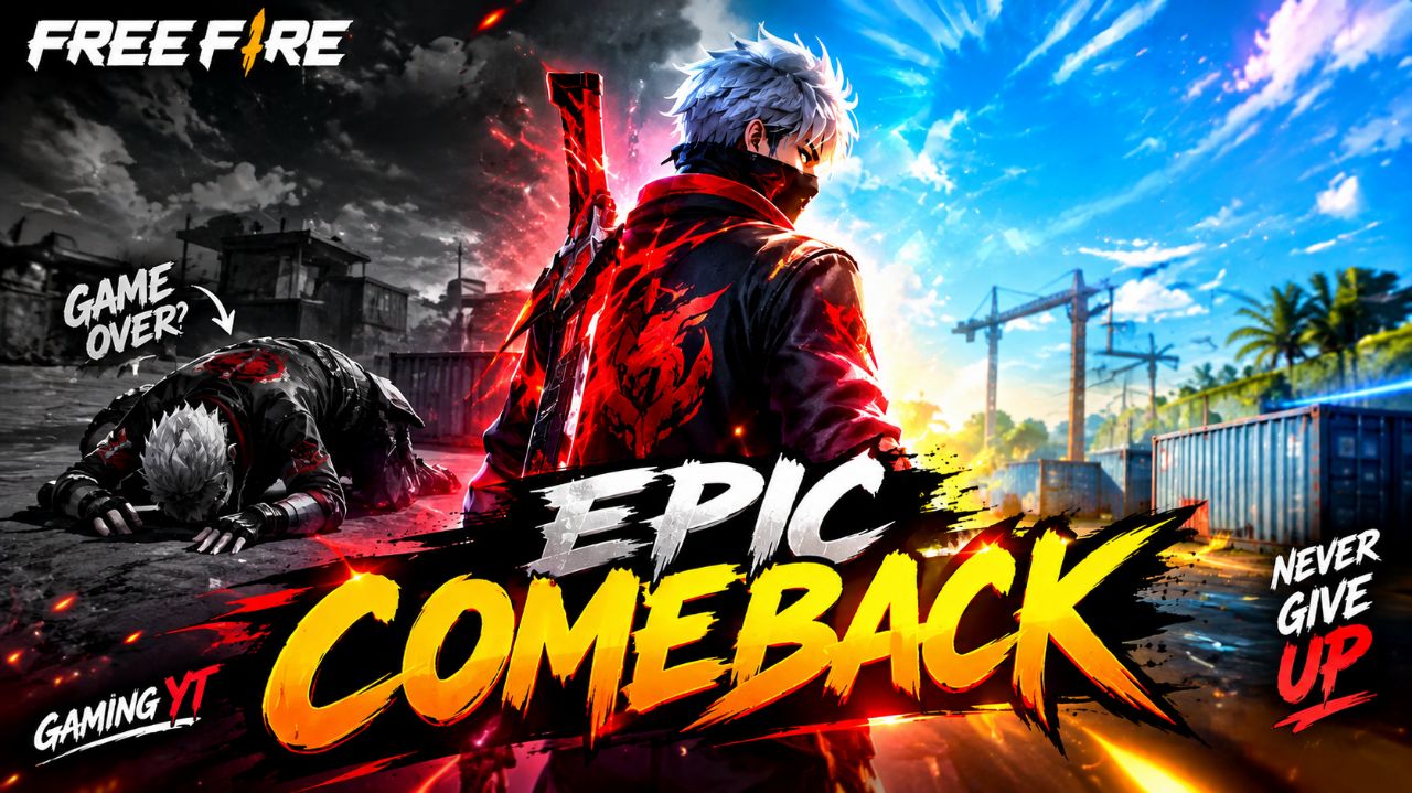 Comeback 🗿