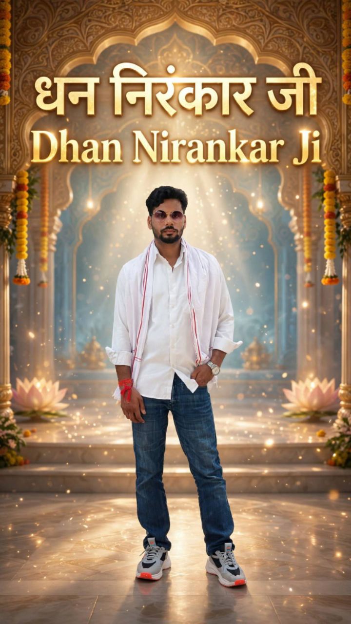 लुक देने के लिए तैयार किया जा रहा है