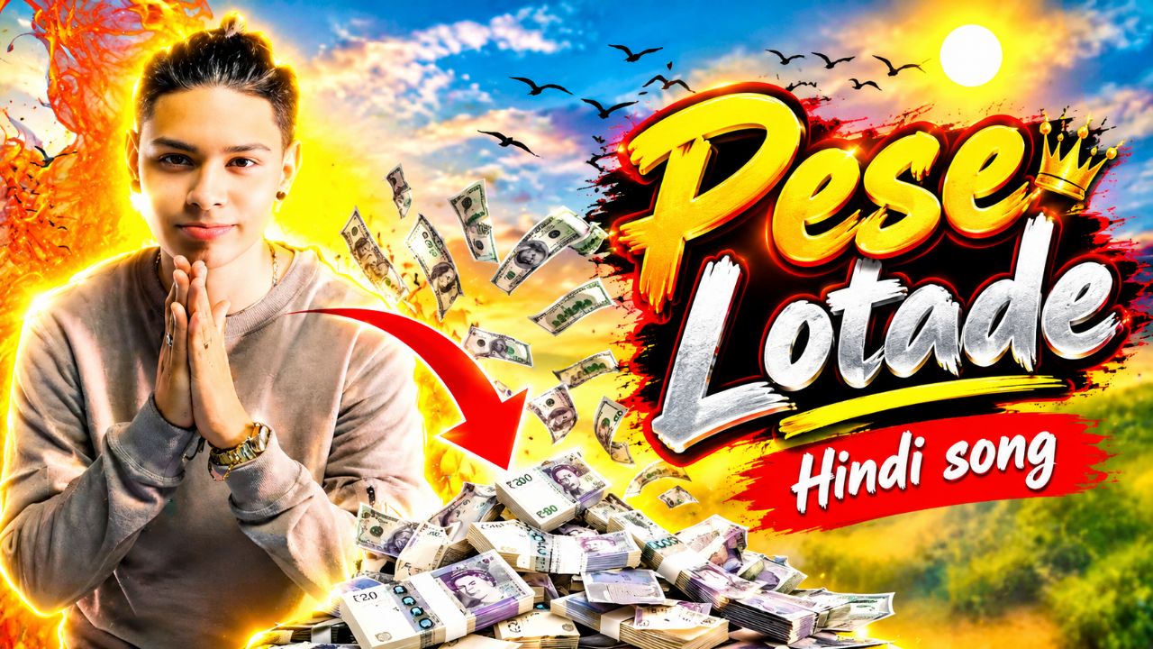 Pese mere Lotade Frends Song Hindi Song