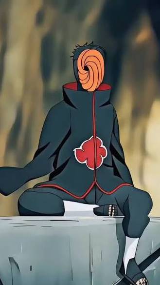 Sad moments Obito