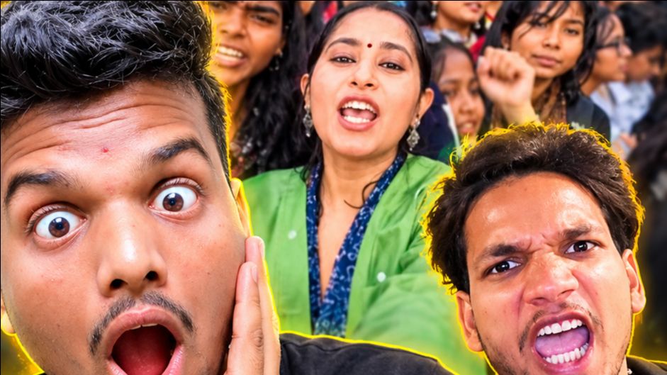 Ek katori do samosa |लरकियो के बीच कुछ हिजरे लोग 🤣😂
