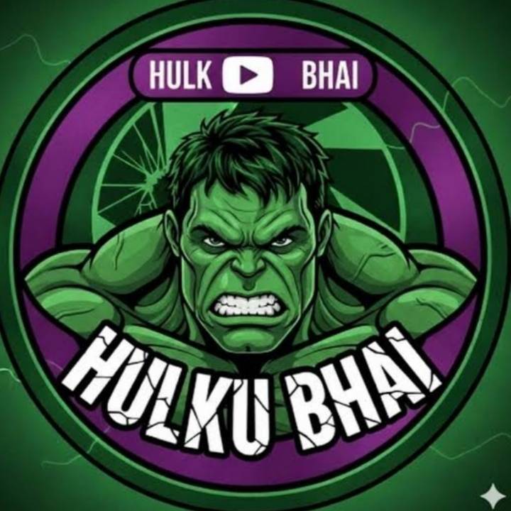 Hulk_bhai_10k on Bideo