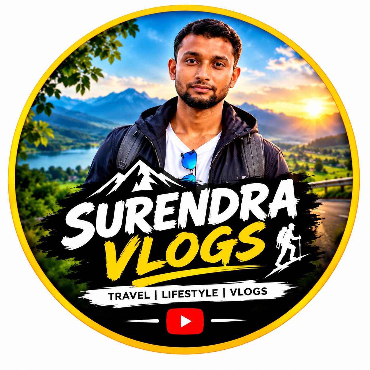 Surendra vlogs on Bideo