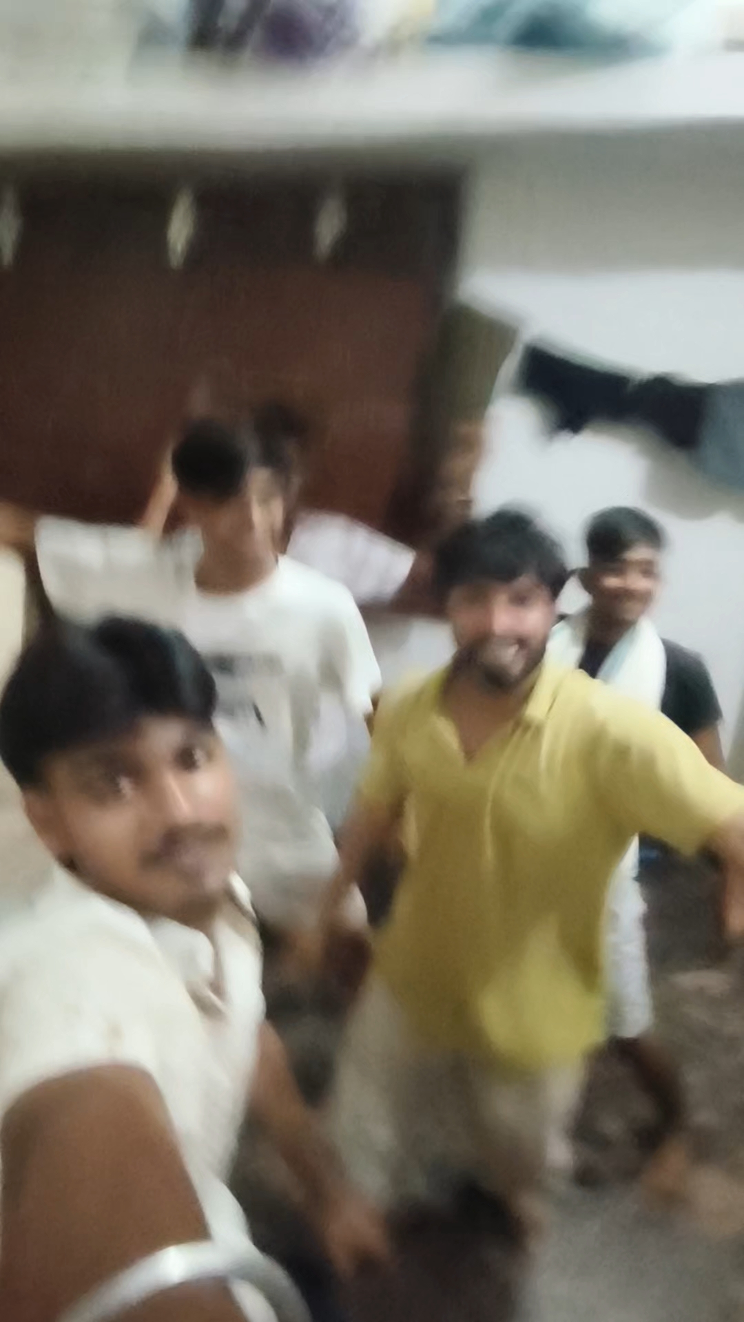 Boys masti in room