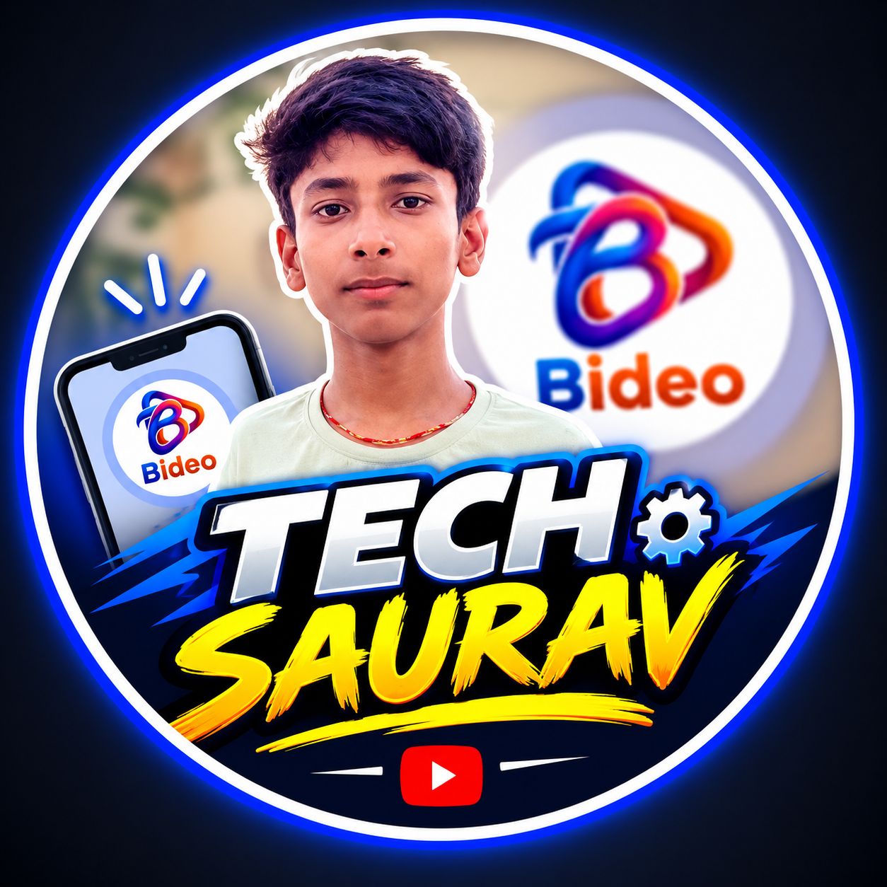 Tech saurav on Bideo