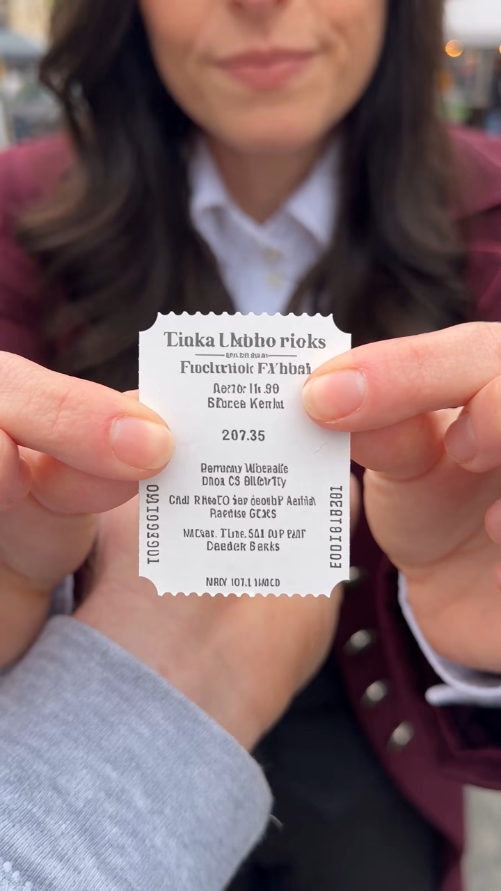 Magic and tickets