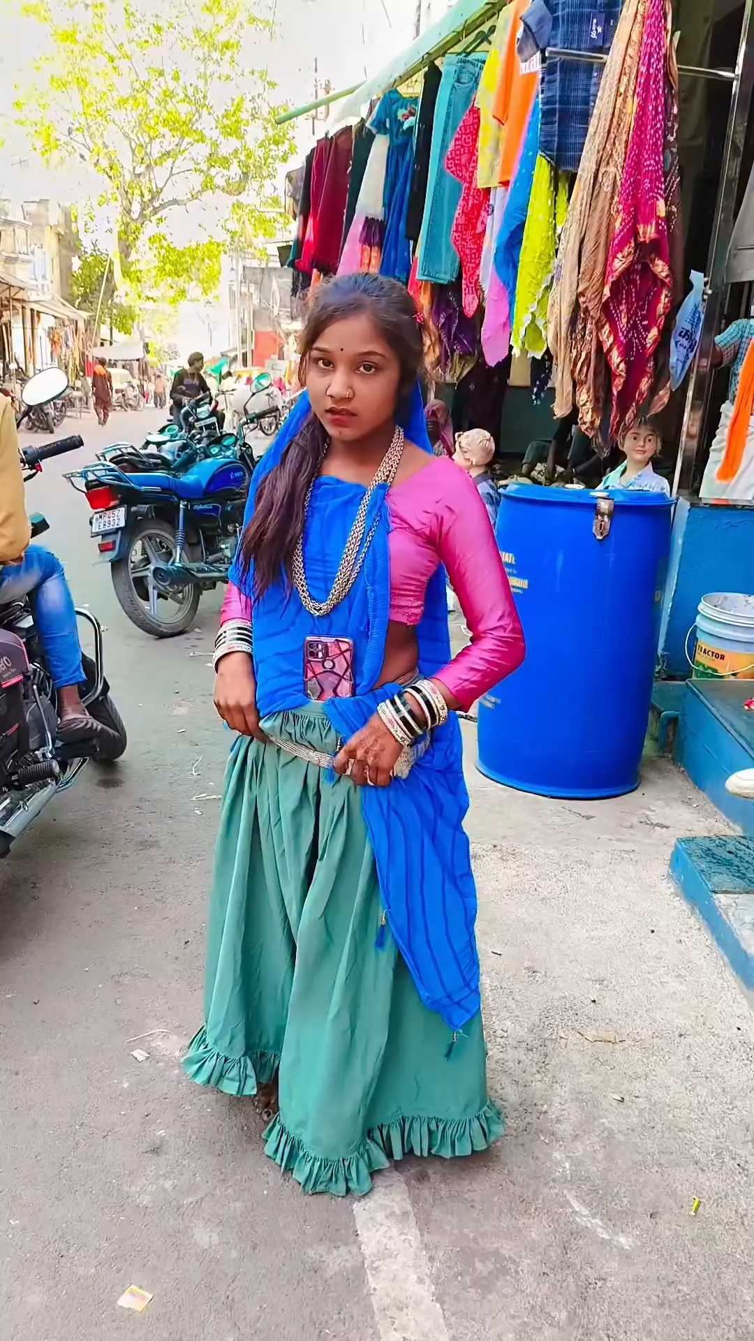 Aadivasi dance video