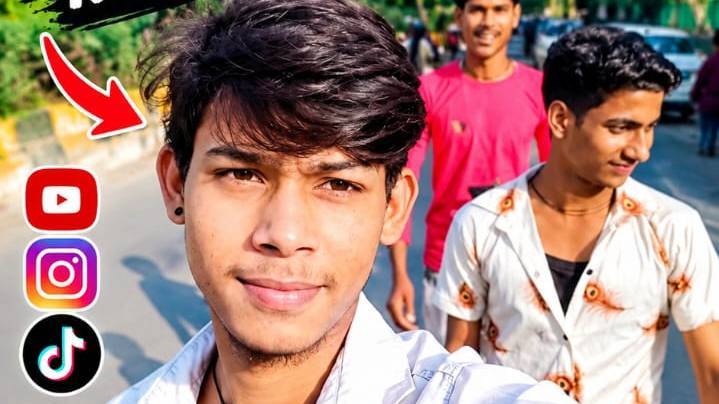 🔥 मेरा पहला VLOG ❤️ | दोस्तों के साथ मस्ती और धमाल