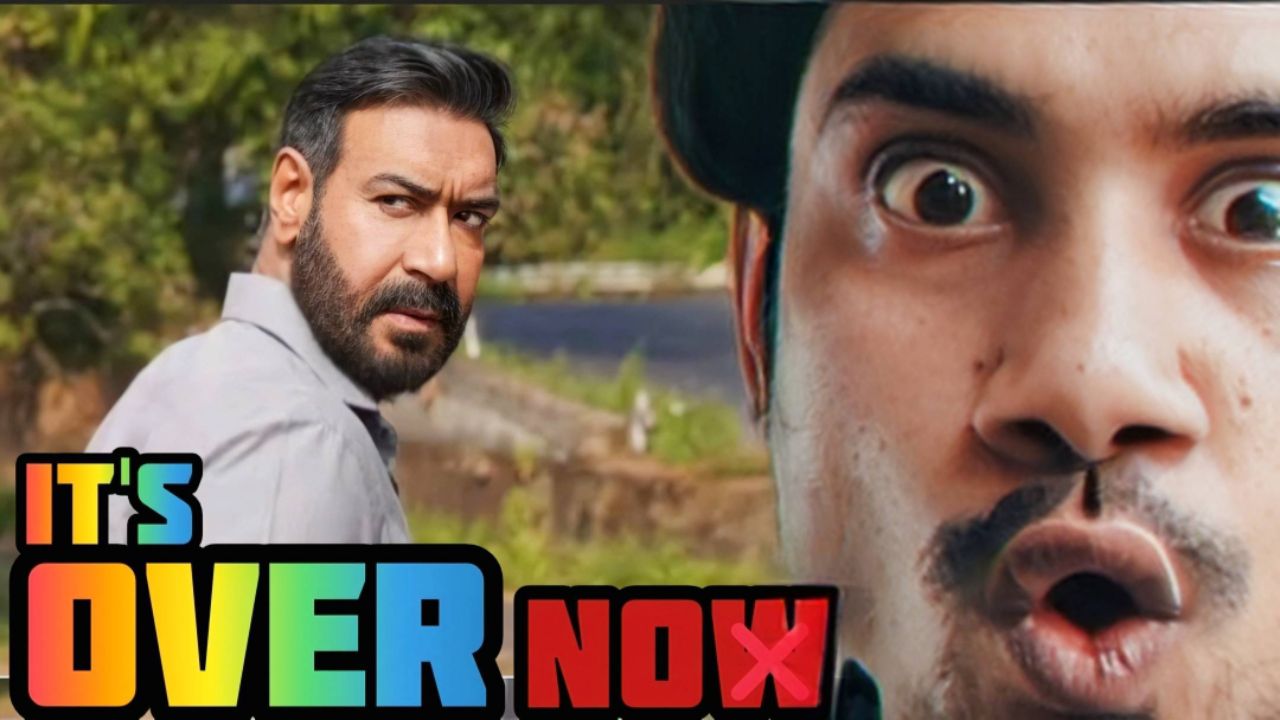DRISHYAM 3 THE CONCLUSION Review | ITS OVER NOW ? REALLY !!!! | @Vipreviews