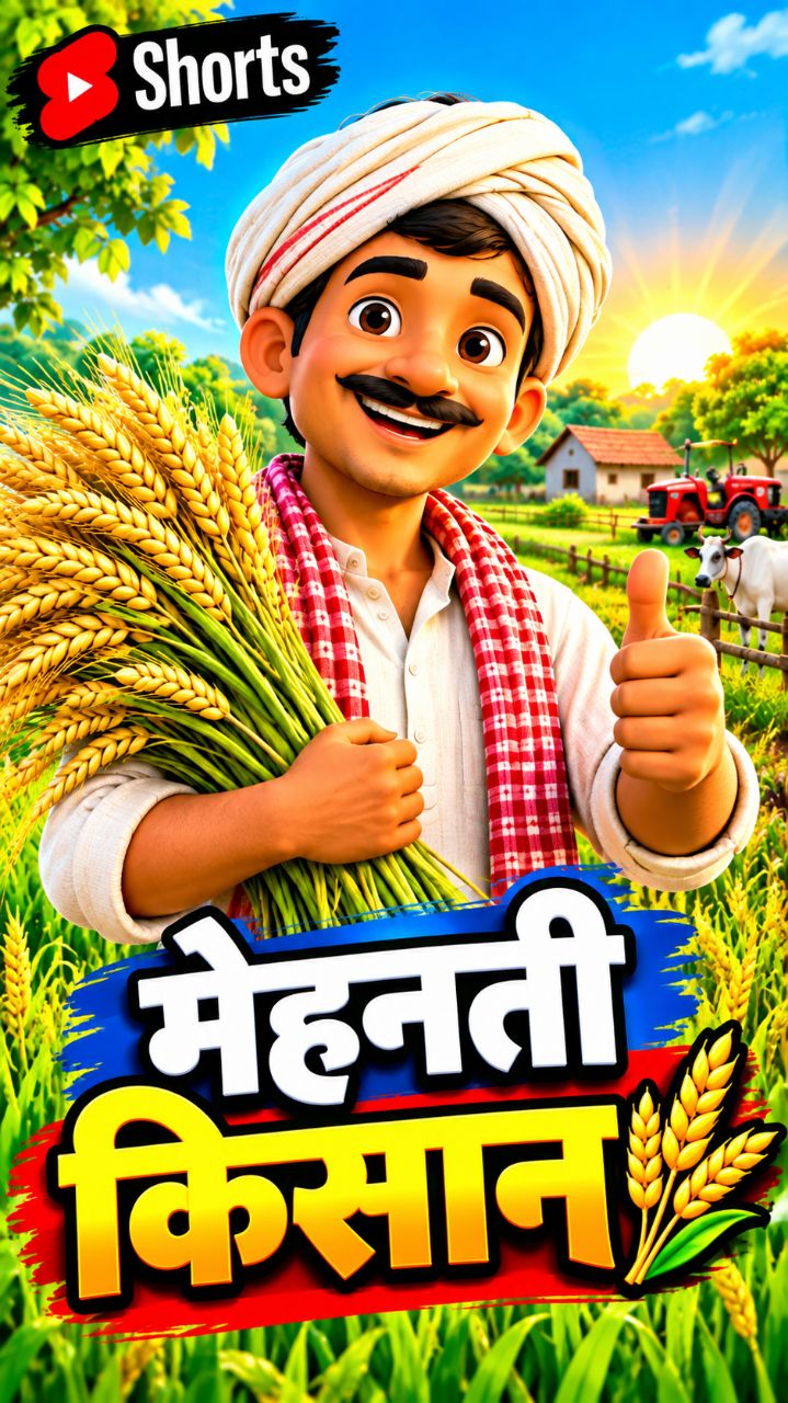 India farmer 👍
