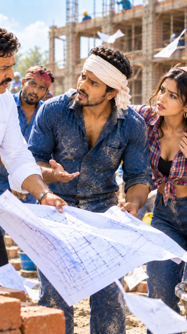 Raju hairan