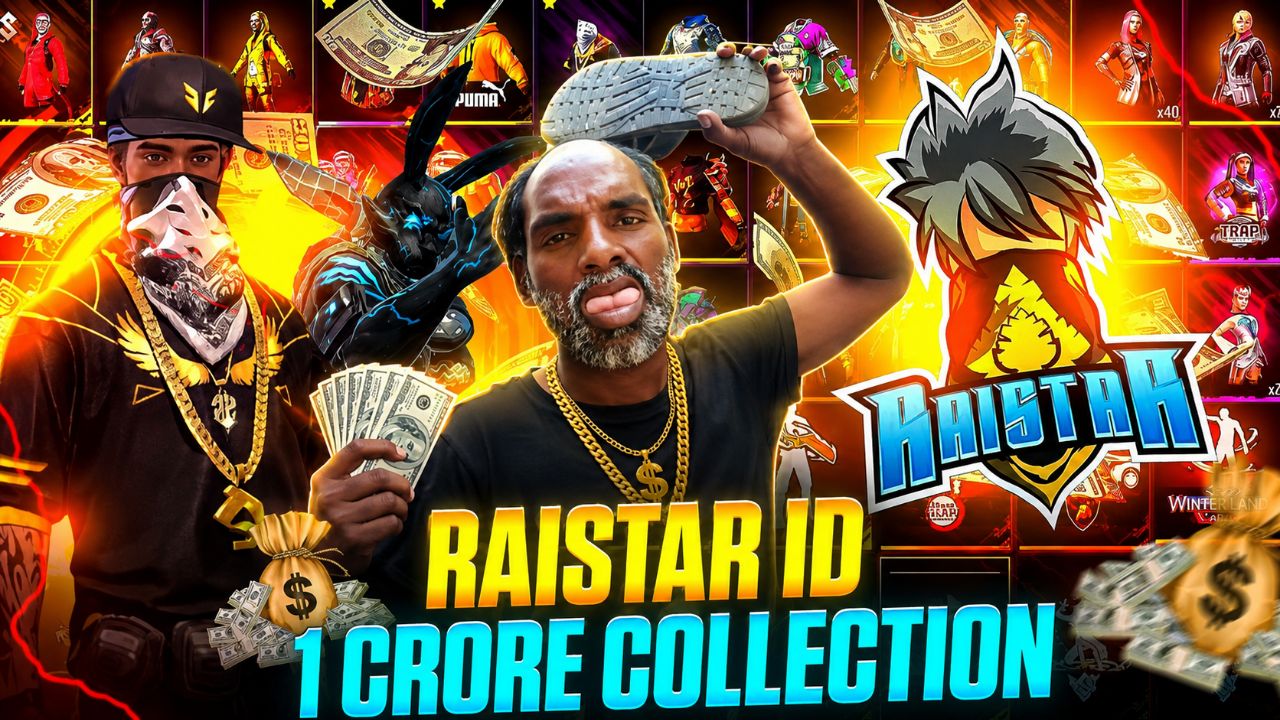 RAISTAR moment 😯😱