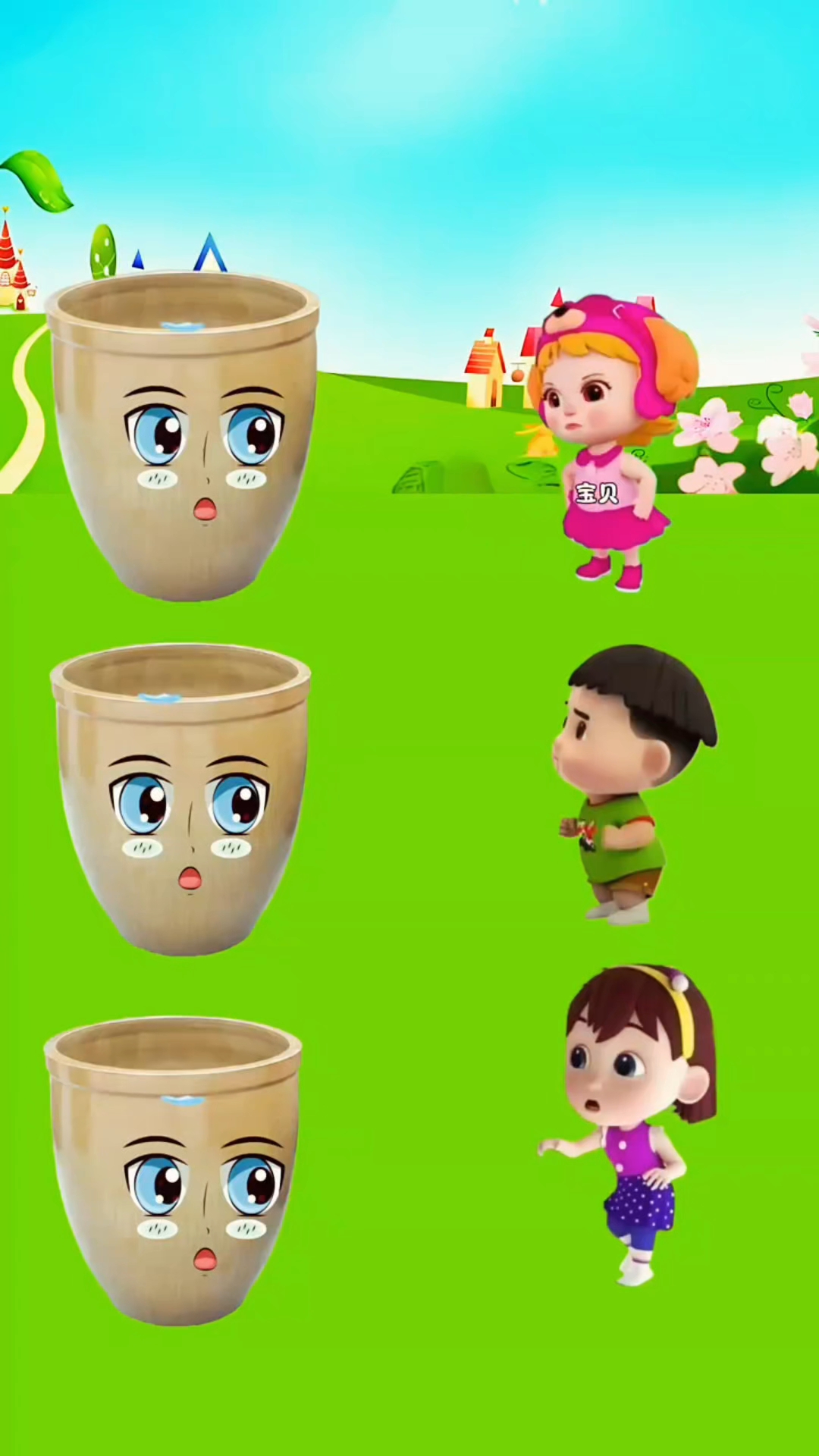 Cartoon video
