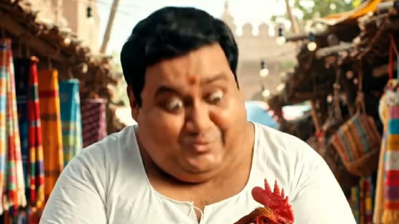 एक गरीब बच्चा और किसान