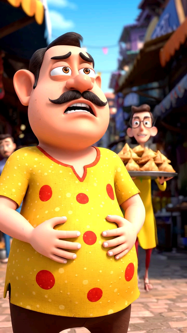 Motu and patlu