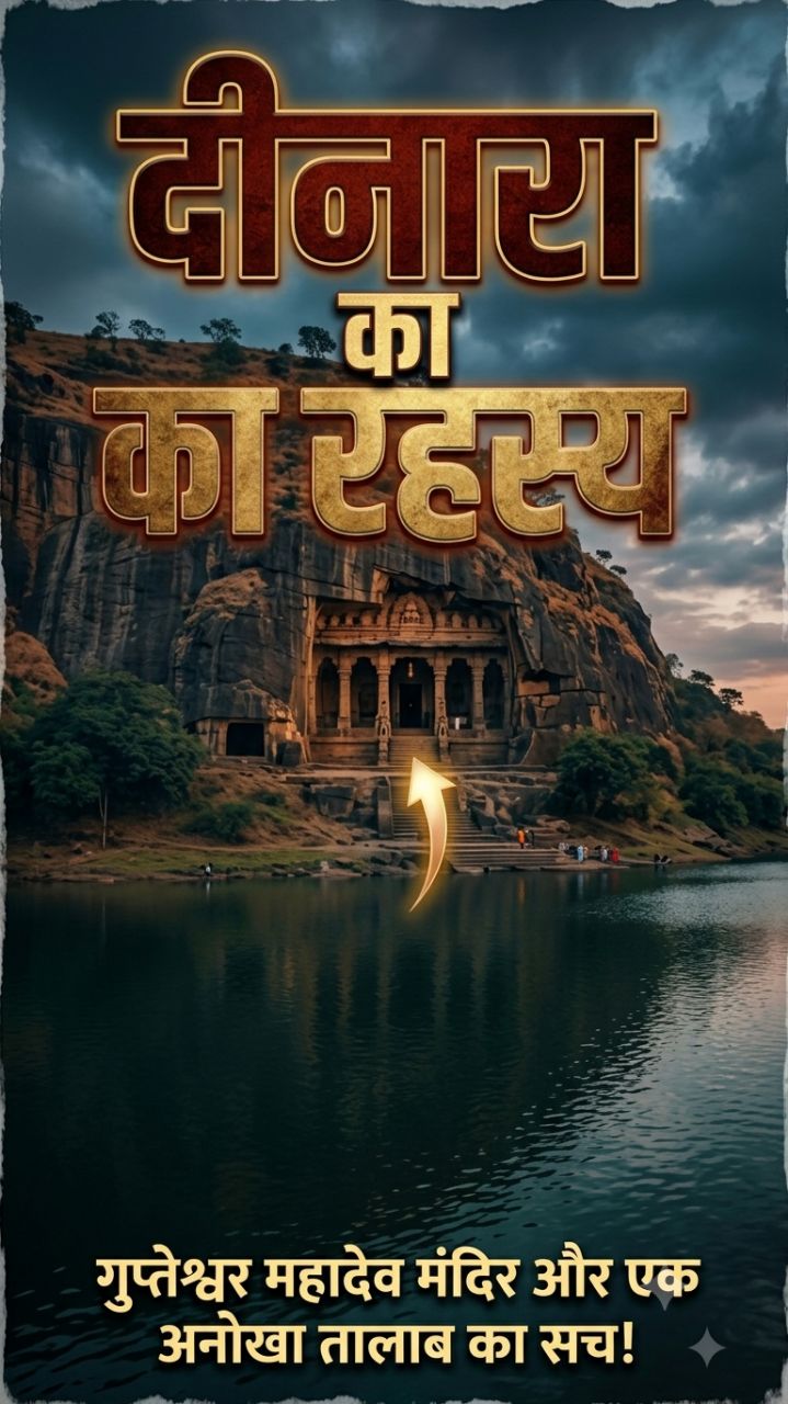 #Dinara #GupteshwarMahadev #DinaraNews #Shivpuri #MadhyaPradesh #MakarSankranti #Mahadev #Mystery #T