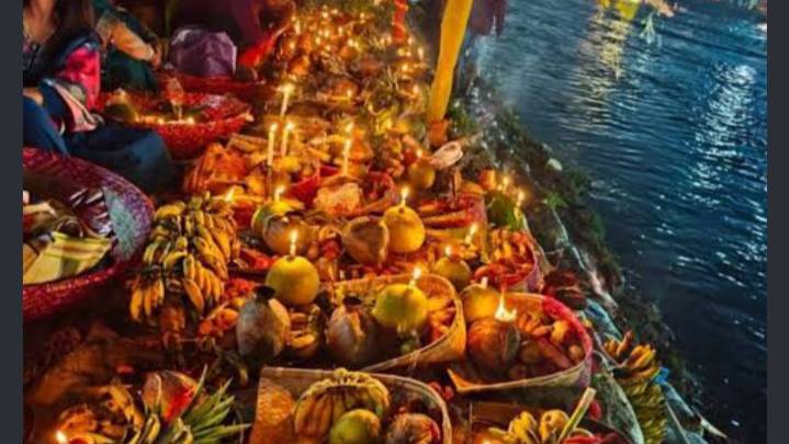 Chhat Puja ka