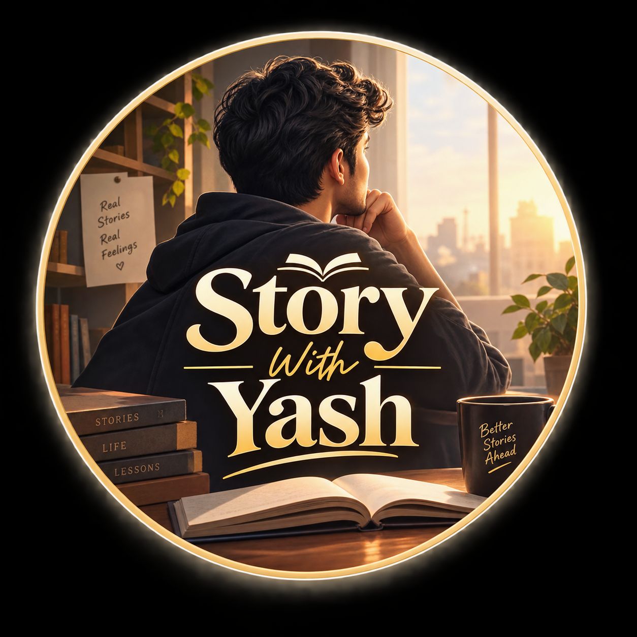 StoyWithYash- on Bideo