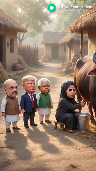 Modi and lalu