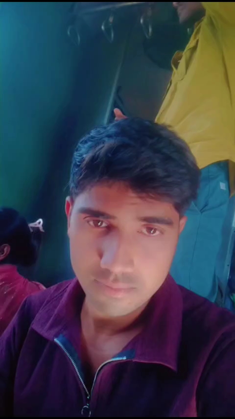 Yeh Mera purniya train ka blog hai