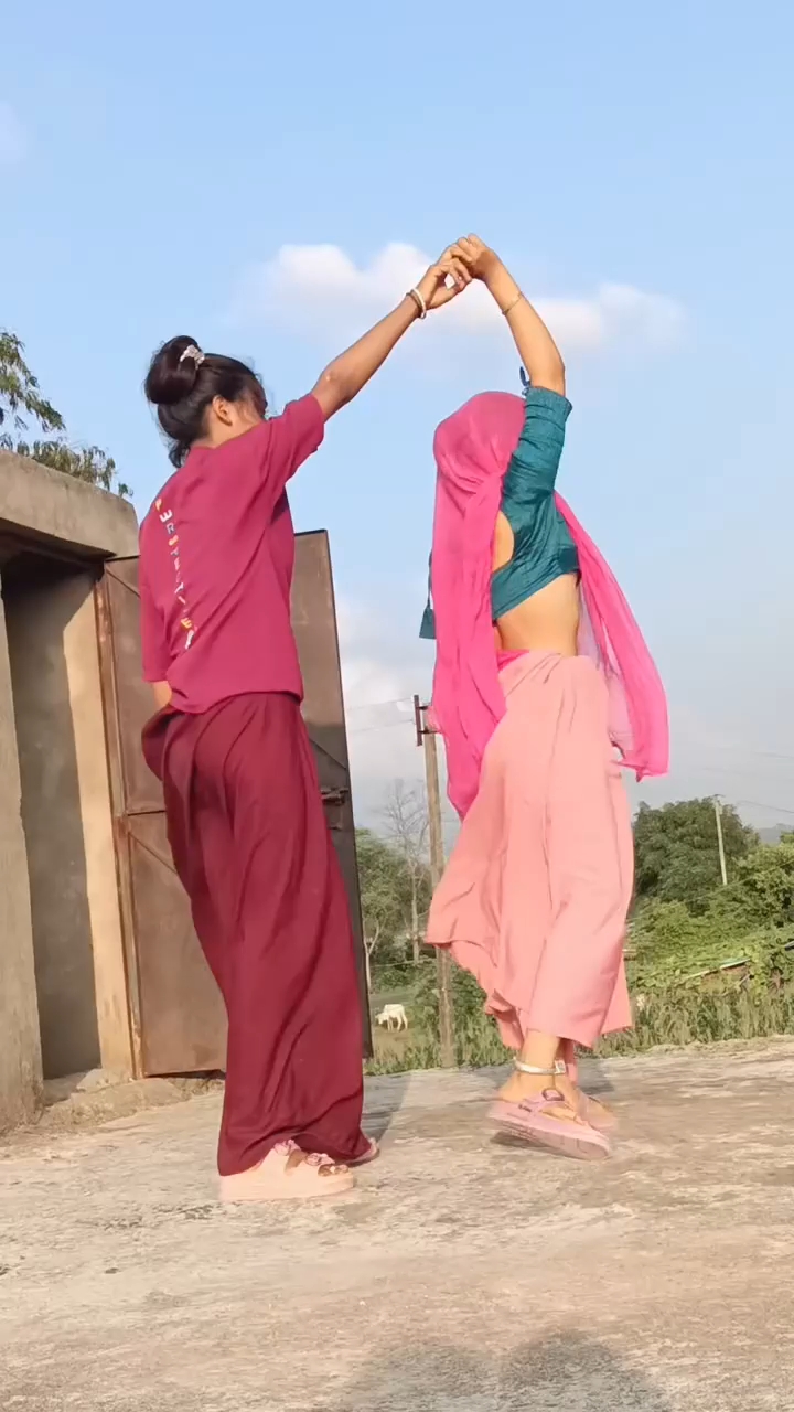Aadivasi ladki video